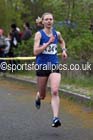Senior womens relay, Elswick Good Friday Road Races. Photo: David T. Hewitson/Sports for All Pics